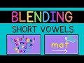Blending Sounds and Word Formation