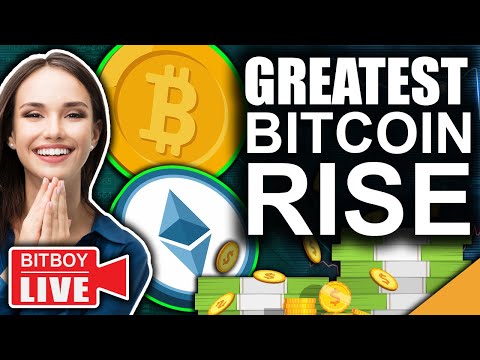 Bitcoin Becoming World's Most Powerful Currency (BTC ETF APPROVED!)