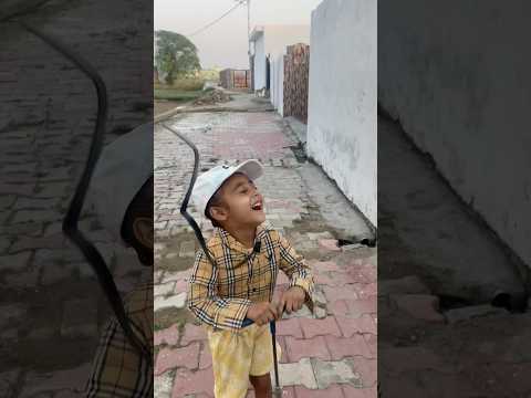 Ye Saanp Kahan Se Aagya 🐍 wait for end#shorts#youtubeshorts