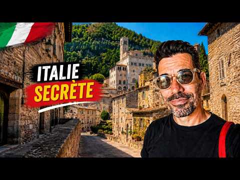 LE PLUS BEAU VILLAGE MÉDIÉVAL D'ITALIE ?! 🇮🇹(GUBBIO)