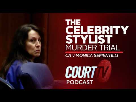 Celebrity Stylist Murder Trial: Motion Hearing | Court TV Podcast