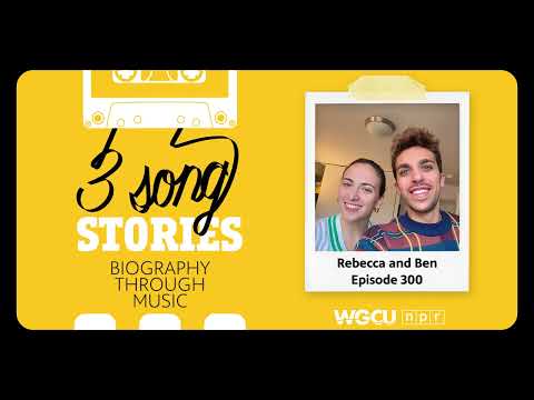 Rebecca Shaw & Ben Kronengold | Three Song Stories Podcast | Episode 300