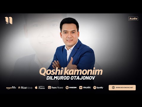 Dilmurod Otajonov - Qoshi kamonim (audio 2024)