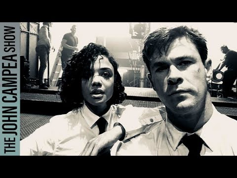 First Look At Men In Black Spin-Off - The John Campea Show