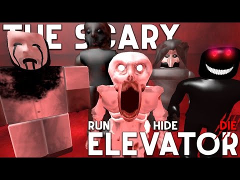 Code For The Scary Elevator 07 2021 - scary elevator roblox subscriber room code