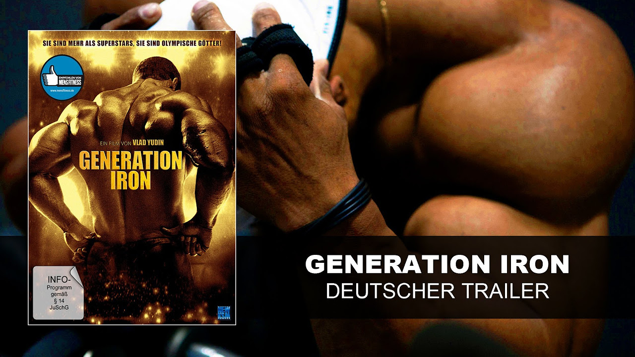 Generation Iron Vorschaubild des Trailers