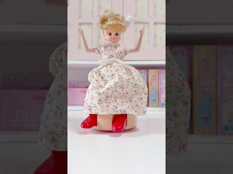 トレンド創作の動画サムネイル - 【若干閲覧注意】リカちゃんの歩くお友達がやばすぎる【はりきりマイちゃん】大人向け