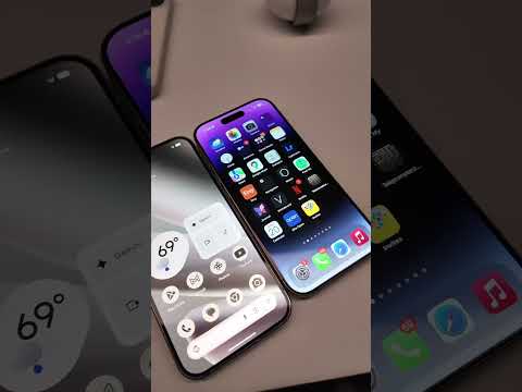 Side by Side: Pixel 10 Pro vs. iPhone 16 Pro
