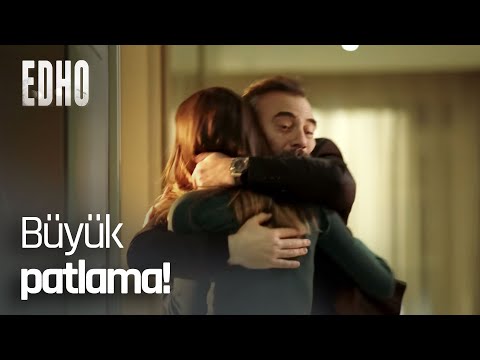 Özlem'den Hızır'ı kurtaran hamle! - EDHO Efsane Sahneler