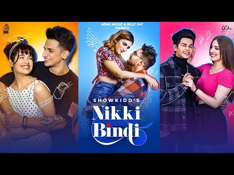 Nikki Bindi | Showkidd, Miesha Iyer| Prince Narula, Yuvika | Lucky dancer | Latest Punjabi Song 2022