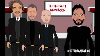 HERE WE GO... AGAIN - AMORIM OUT