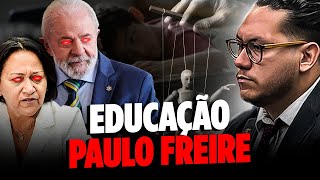 O PT SE MANTÉM NO PODER POR CAUSA DISSO!