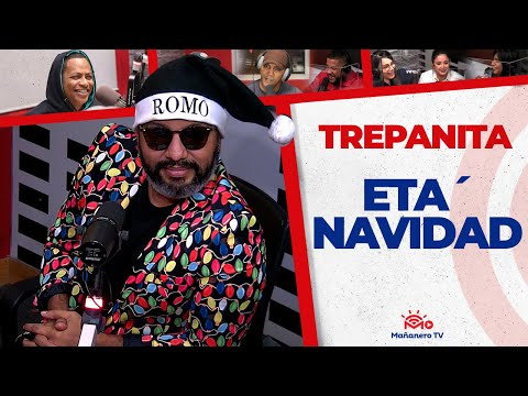 ETA NAVIDAD - TRE PANITA??