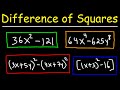 Factoring Techniques and Applications