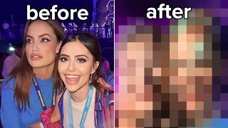 Travelled 10,000 miles to get CAKED IN THE FACE by Steve Aoki