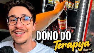 POV: VOCÊ É DONO DE UM BAR