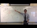 Geometric Proofs and Angle Properties