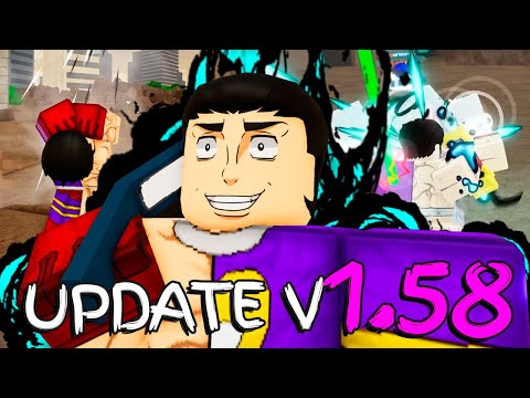 NOVO EARLY ACCESS VAZOU COM 4 HABILIDADES? TUDO QUE SABEMOS SOBRE O UPDATE v1.58 DO JJS!