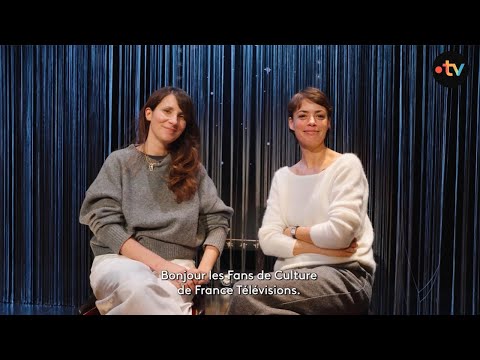 Rencontre : Bérénice Bejo et Maria Larrea, « Les gens de Bilbao naissent où ils veulent »