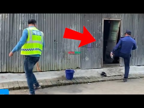 মাদক ব্যবসায়ীর বাড়িতে পুলিশের হানা || বাংলাদেশ পুলিশ || Bangladesh Police