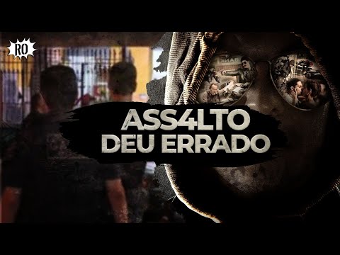 Tentativa de Assalto Dá Errado: Funcionários e Clientes Reagem em Comércio!