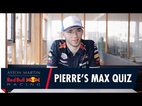Know Your Bro" | How Well does Pierre Know Max"