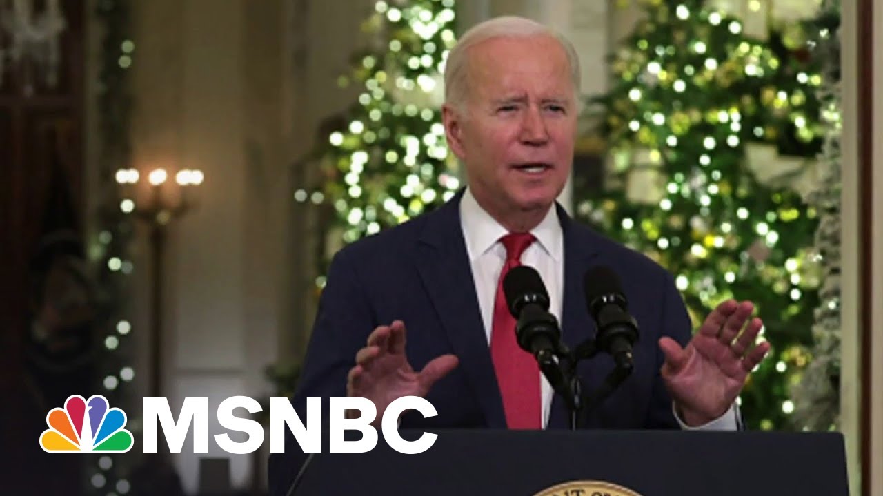 Joe: Biden is underestimated by friends, political enemies alike