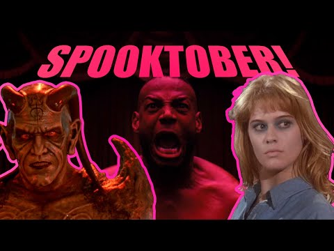 OCCULT HOLLYWOOD: Him (2025), Lord of Illusiosn, Wishmaster! SPOOKTOBER! Jay & Jamie