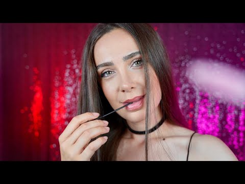 ASMR | Spoolie Nibbling | Türkçe ASMR