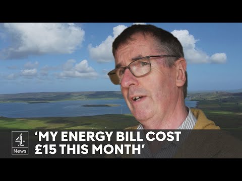 Orkney island: What might a green future look like?