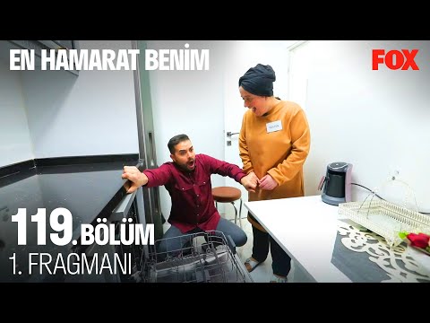 En Hamarat Benim 119. Bölüm 1. Fragmanı @En Hamarat Benim