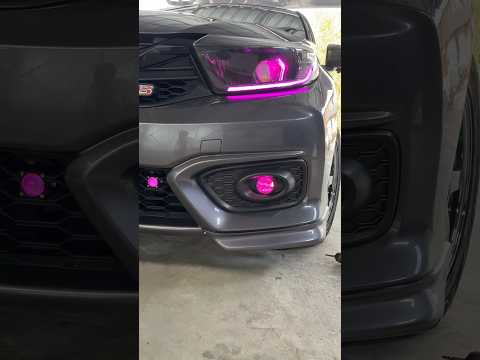 Winglet honda brio 2016 2017 2018 2019 2020 2021 2022 2023 2024 2025 bemper depan facelift #winglet