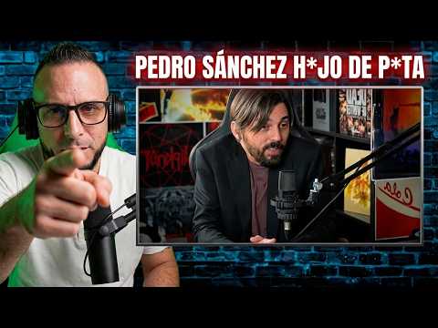 Juan Soto Ivars y PROHIBIR REDES SOCIALES… ¿le COMPRA el marco a Pedro Sánchez?