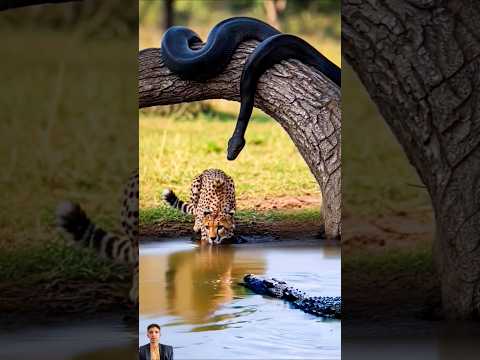 عندما يكون الخطر من الجانبين يكون تفكير الهروب صعب #shorts