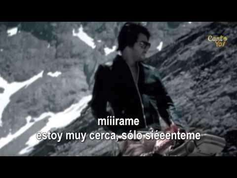 Te Necesito De Beto Cuevas Letra Y Video Masletras Com