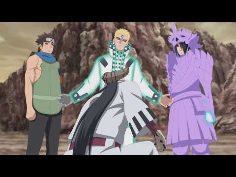 The INSANE Potential of Naruto, Sasuke & Konohamaru in Boruto’s Anime & Manga