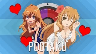 PodTaku Ep 40: Romance Anime Discussion [Archive]
