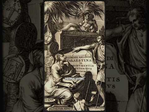 Rebellions were part of ancient Jewish Palestinian history. #arabhistory