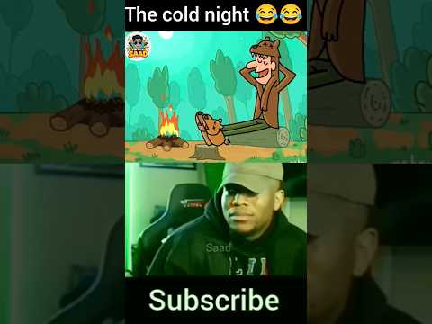 The Cold Night😂😂#shortfeed #funny #minecraft #comedy #funnyvideos #bear