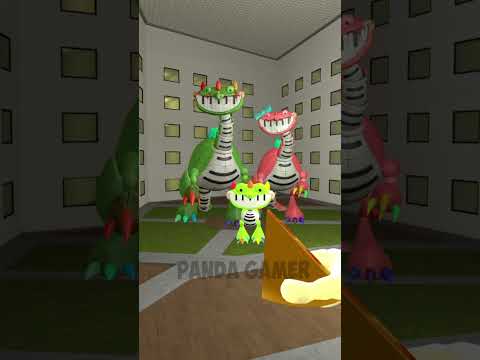DOEY PIANOSAURUS YARNABY FAMILY POPPY PLAYTIME 4 LIMINAL HOTEL Garry's Mod
