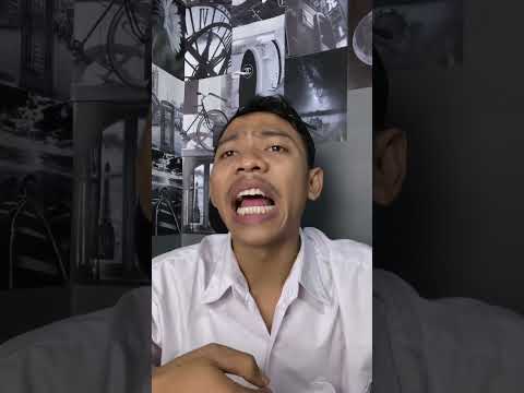 KETIKA GURU MENUNDA ISTIRAHAT. || #shorts
