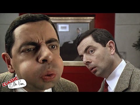What has Mr Bean Done?!? | Mr Bean The Movie | Classic Mr Bean