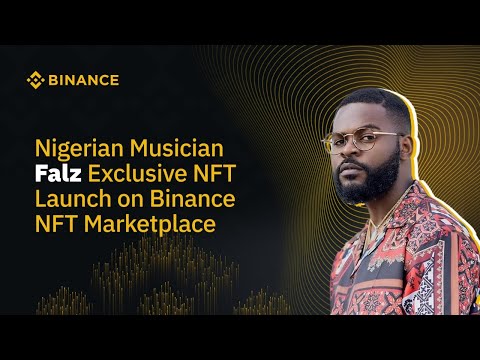 The Future of Music With NFTs: AMA With Nigerian Musician, Falz