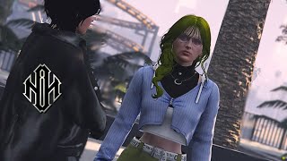 【GTA V RP】B L O O D M O O N #NoirRoleplay