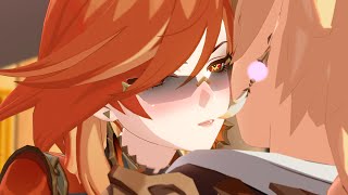 Mavuika Kissed Aether