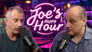 Finding & Riding Market Trends | Howard Lindzon | Joes' Happy Hour Ep. 31