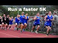 Running Workout Strategies and Techniques
