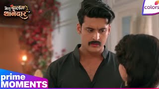 Mera Balam Thanedaar | Ep. 226 | Bulbul and Veer expose Drishti | Colors TV