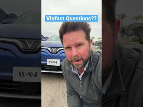 Have questions about Vinfast?