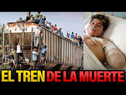 MÉXICO: INVASION PAGADA POR SOROS - El TREN que todos temen